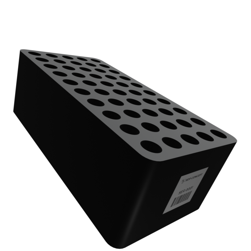 Racks biothèques RDP Concept