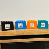 Racks biothèques RDP Concept